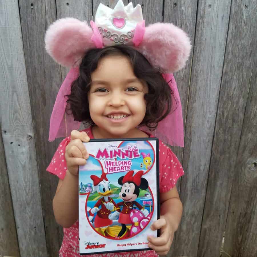 Disney Junior - Minnie: Helping Hearts DVD