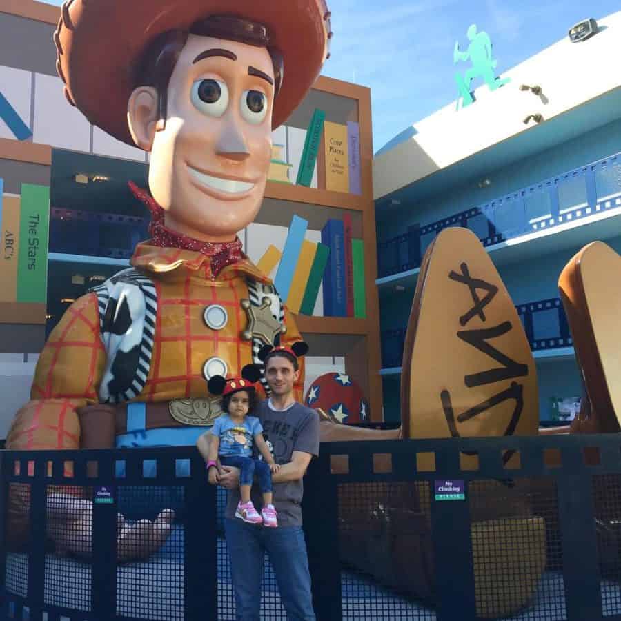 Toy Story - Disney All Stars Resort