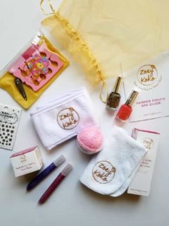 Zoey Koko kit giveaway