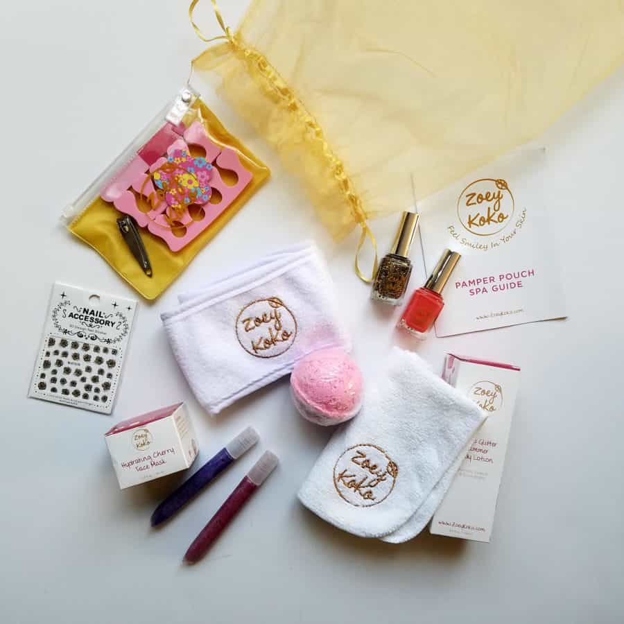 Zoey Koko kit giveaway