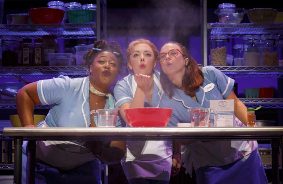 Waitress the Musical