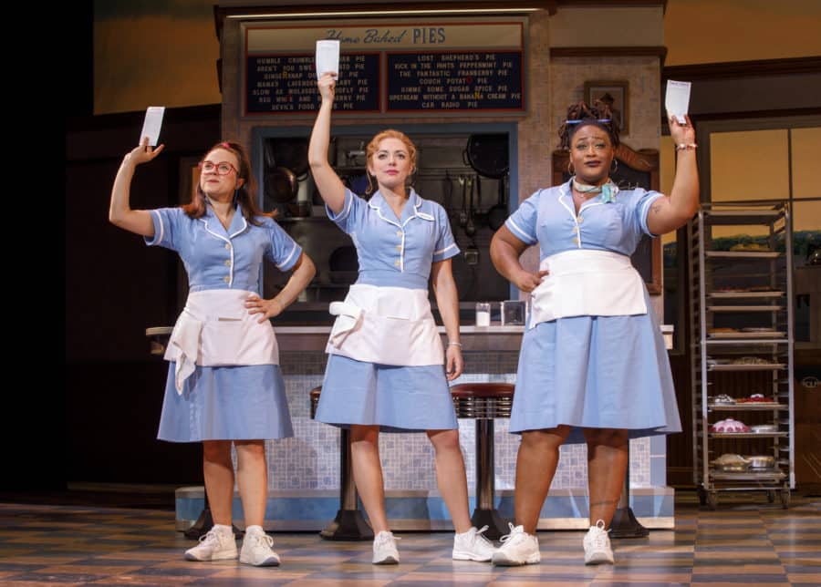 Waitress the Musical