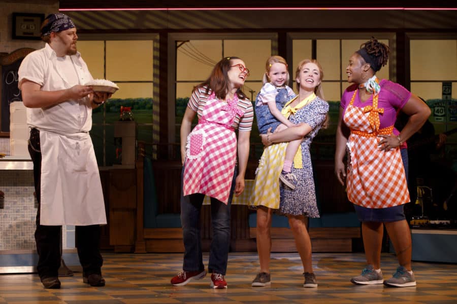 Waitress the Musical