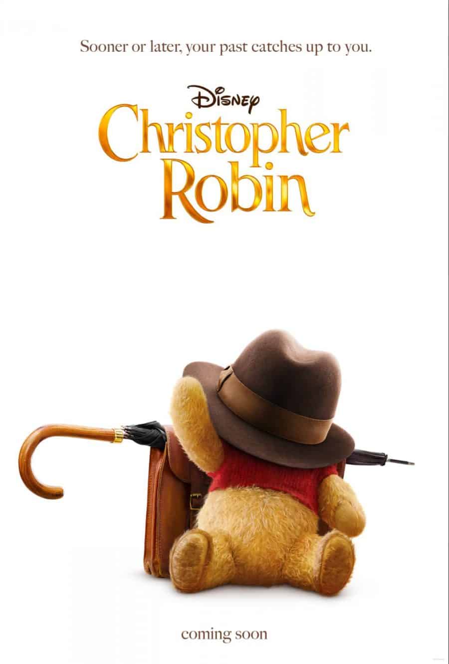 Christopher Robin first poster