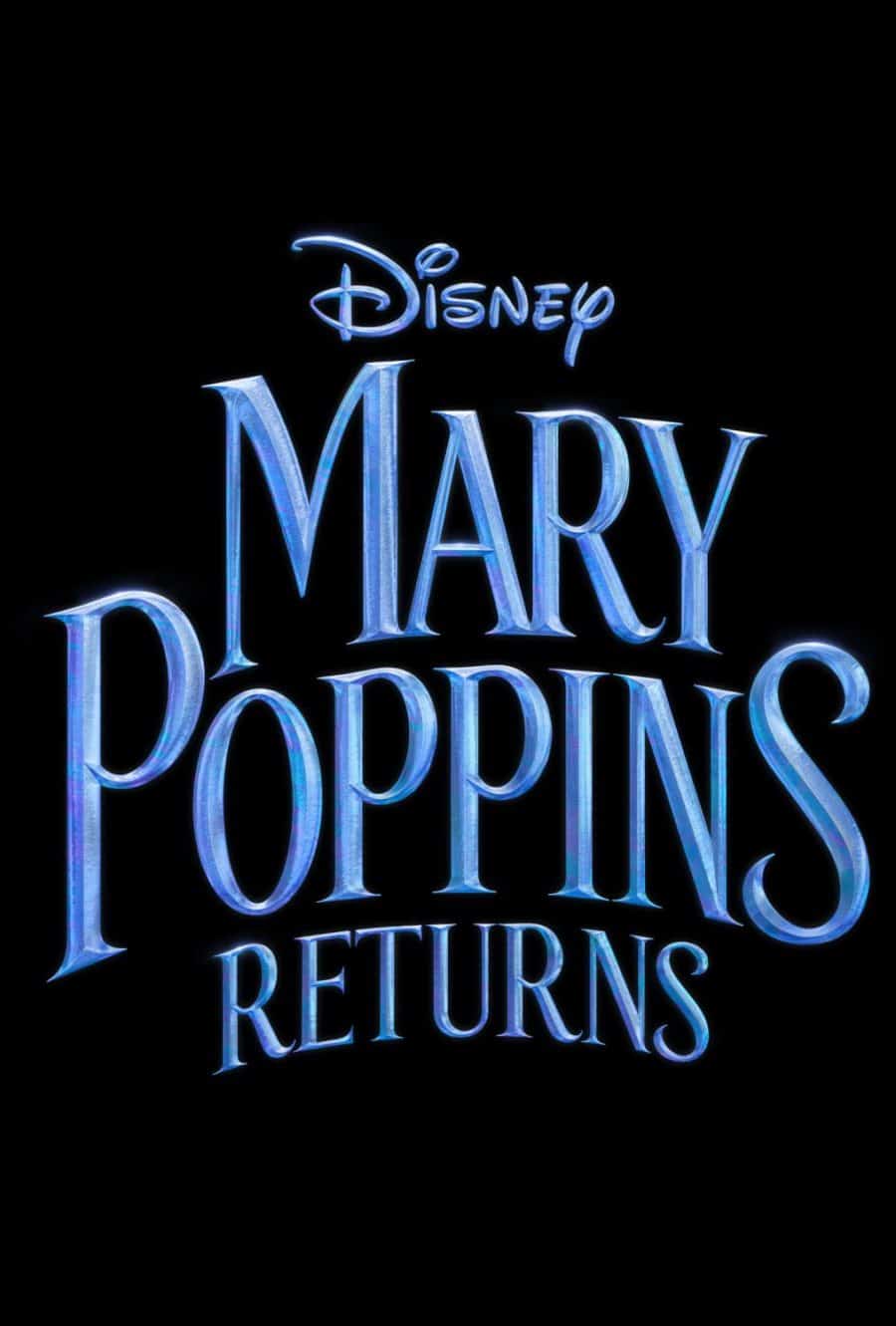 Jack (lin-Manuel Miranda), Annabel (Pixie Davies), Georgie (Joel Dawson), John (Nathanael Saleh) and Mary Poppins (Emily Blunt) in Disney's original musical MARY POPPINS RETURNS, a sequel to the 1964 MARY POPPINS which takes audiences on an entirely new adventure with the practically perfect nanny and the Banks family.