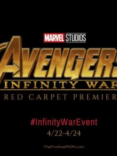 Avengers Infinity War Red Carpet Premiere