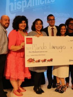 The Perfect Pitch Competition - Hispanicize - Wells Fargo