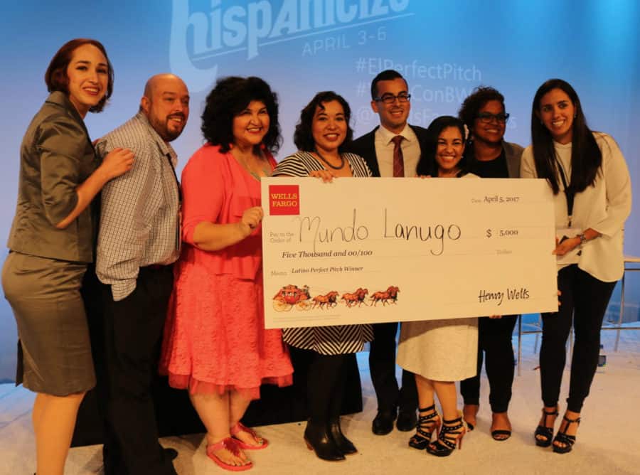 The Perfect Pitch Competition - Hispanicize - Wells Fargo 