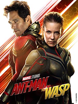 Marvel Movie Collection - Ant-Man and The Wasp