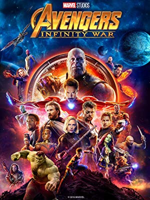 Marvel Movie Collection - Avengers Infinity War