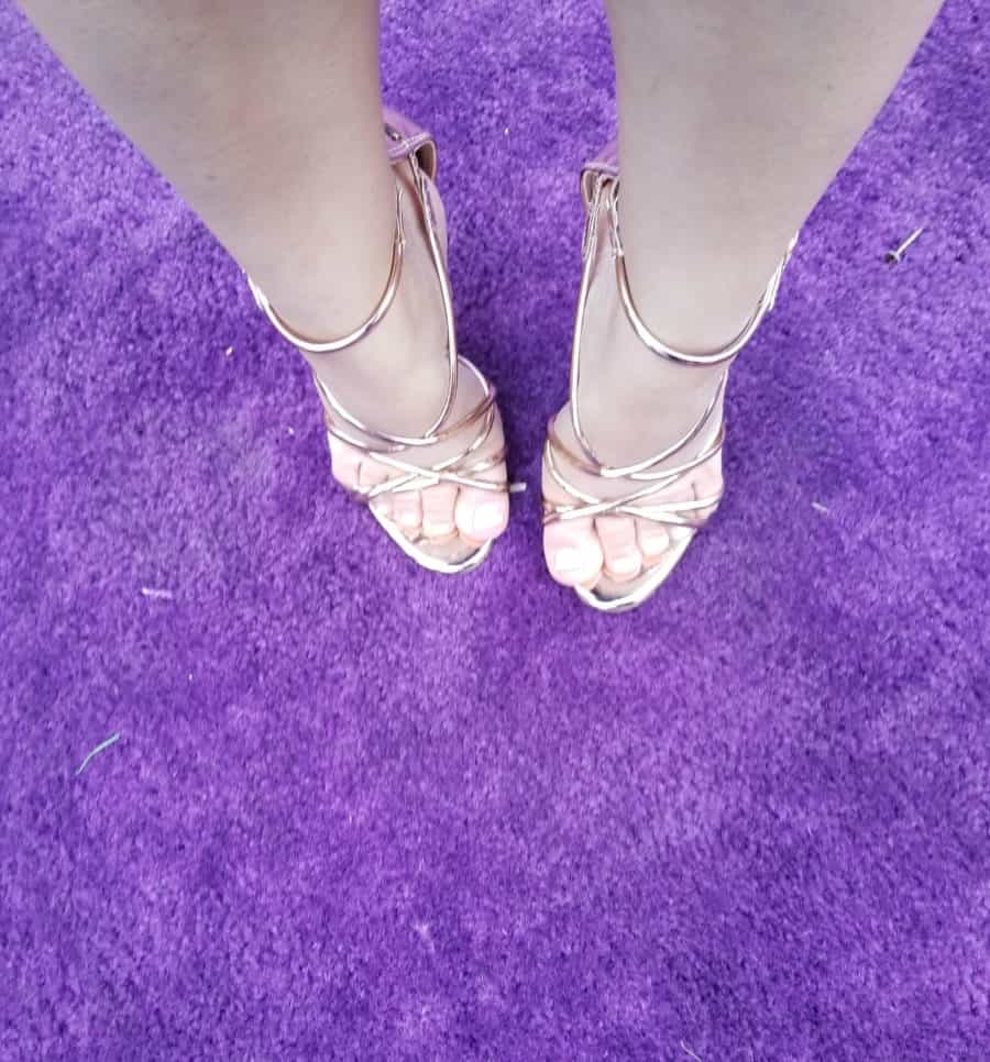 Avengers: Infinity War red carpet World Premiere photos - Elayna Fernandez ~ The Positive MOM