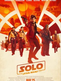 Han Solo - A Star Wars Story - Group Poster