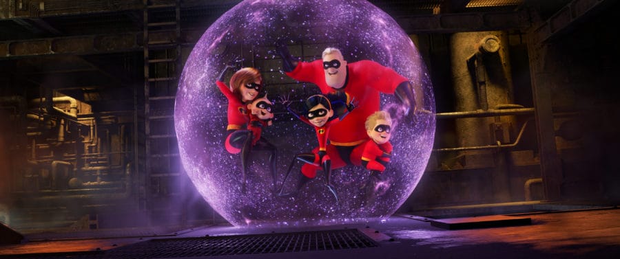 Disney Pixar Incredibles 2 