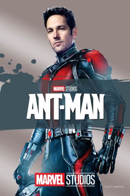 Marvel Cinematic Universe Movie Collection Marvel Movie Collection - Ant Man