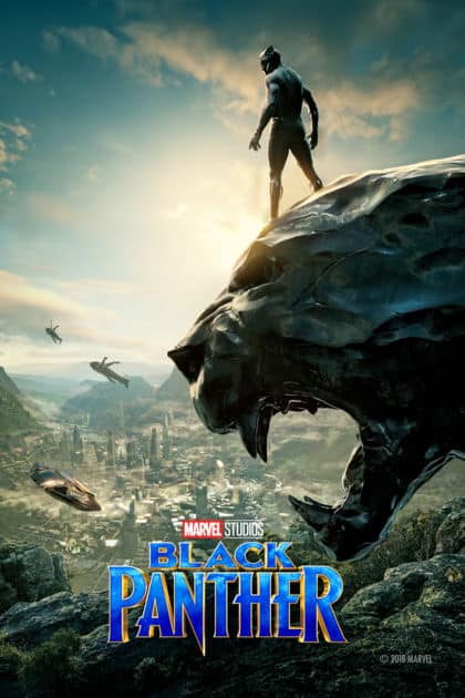 Marvel Movie Collection - Black Panther