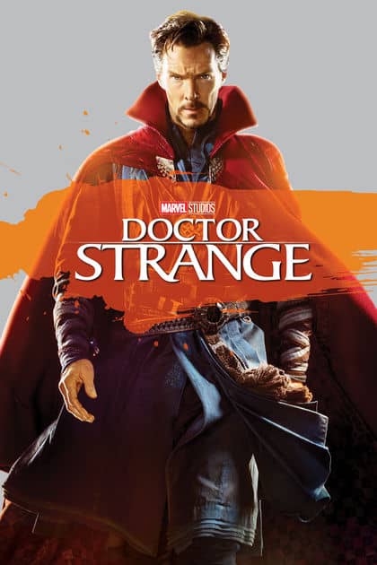 Marvel Movie Collection - Doctor Strange