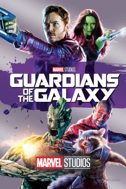 Marvel Movie Collection - Guardians of the Galaxy 