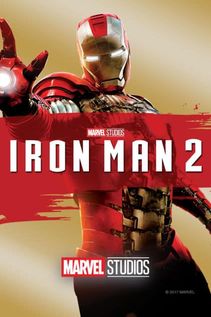 Marvel Movie Collection - Iron Man 2