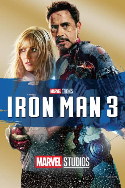 Marvel Cinematic Universe Movie Collection Marvel Movie Collection - Iron Man 3