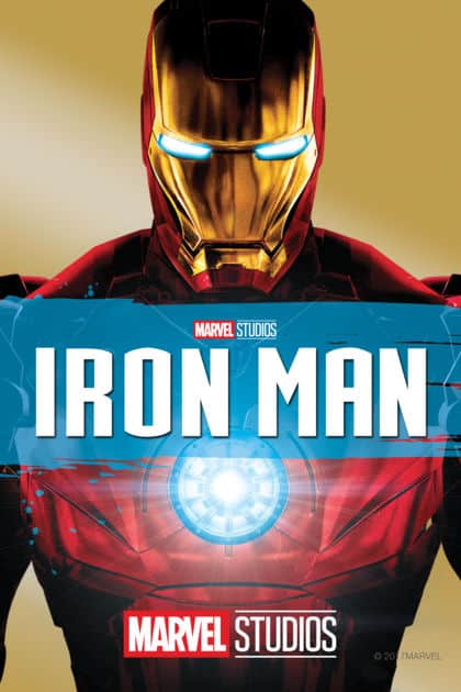 Marvel Movie Collection - Iron Man 
