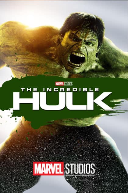 Marvel Movie Collection - The Incredible Hulk