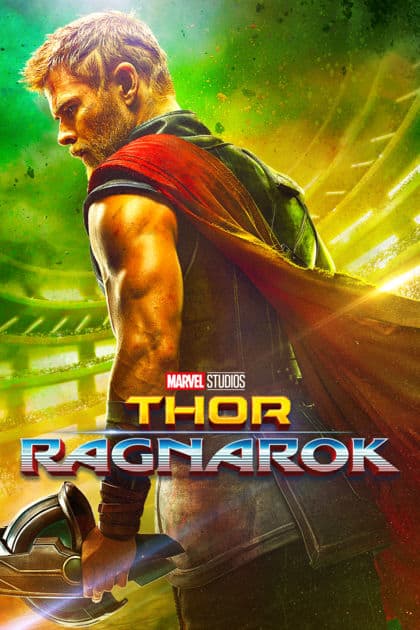 Marvel Cinematic Universe Movie Collection Marvel Movie Collection - Thor Ragnarok