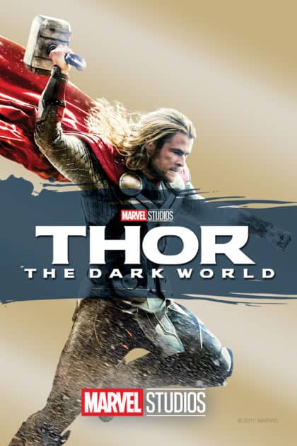 Marvel Movie Collection - Thor The Dark World