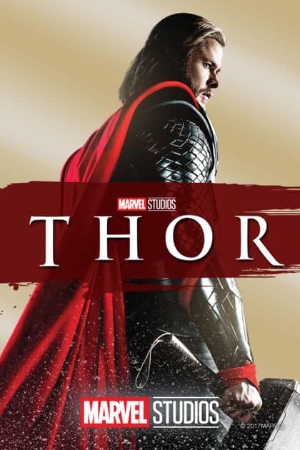 Marvel Cinematic Universe Movie Collection Marvel Movie Collection - Thor
