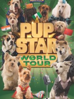 Pup Star: World Tour free movie tickets!