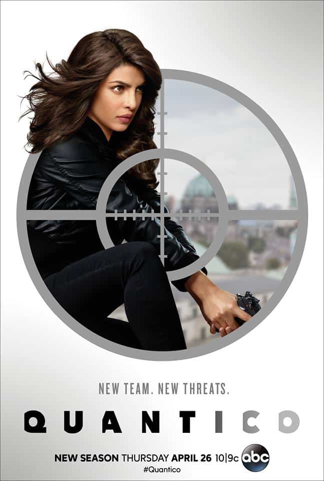 Quantico New Season ABC Network