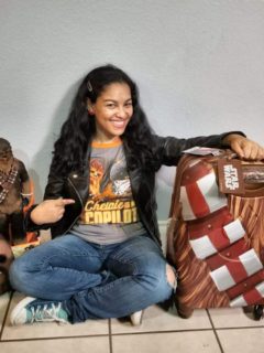 American Tourister Chewbacca