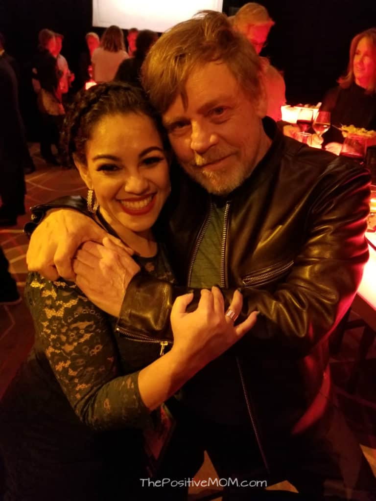 Han Solo A Star Wars Story Mark Hamill