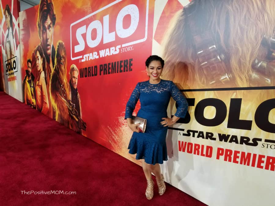 Han Solo A Star Wars Story World Premiere