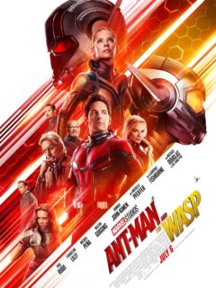 AntMan and The Wasp Poster - AntMan Marvel Studios