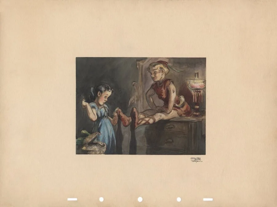 Disney's Secret Weapon: The Disney Animation Research Library Disney's Secret Weapon: The Disney Animation Research Library