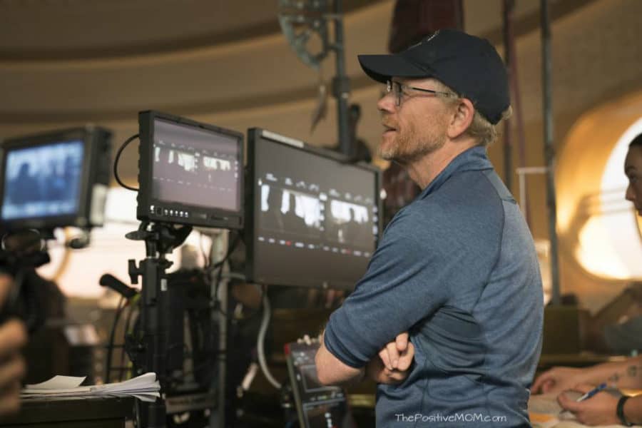 Ron Howard Director Han Solo A Star Wars Story Lucasfilm