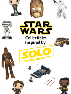 Star Wars Collectibles Inspired By Han Solo - Solo: A Star Wars Story