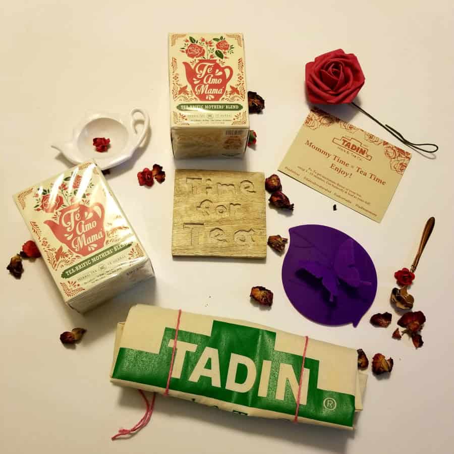 Tadin Te Amo Mama Mother's Day Limited Edition Herbal Tea