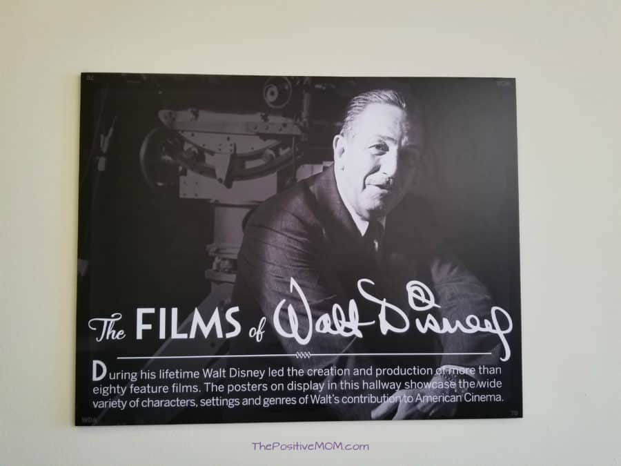 The Films Of Walt Disney