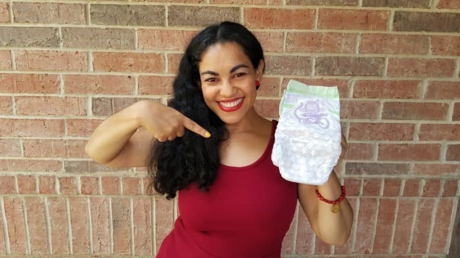 Luvs diaper rash deals 2018