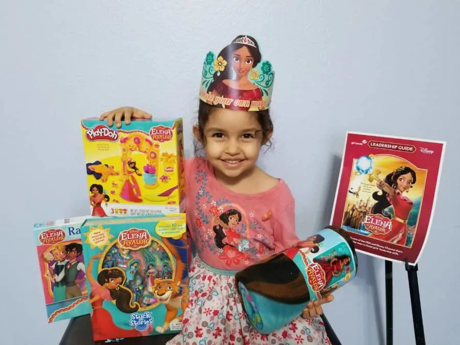 ELENA OF AVALOR: REALM OF THE JAQUINS