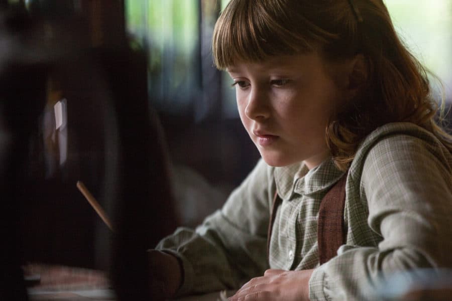 Bronte Carmichael plays Madeline Robin, the adventurous daughter of Christopher Robin in Disney’s heartwarming live action movie CHRISTOPHER ROBIN.