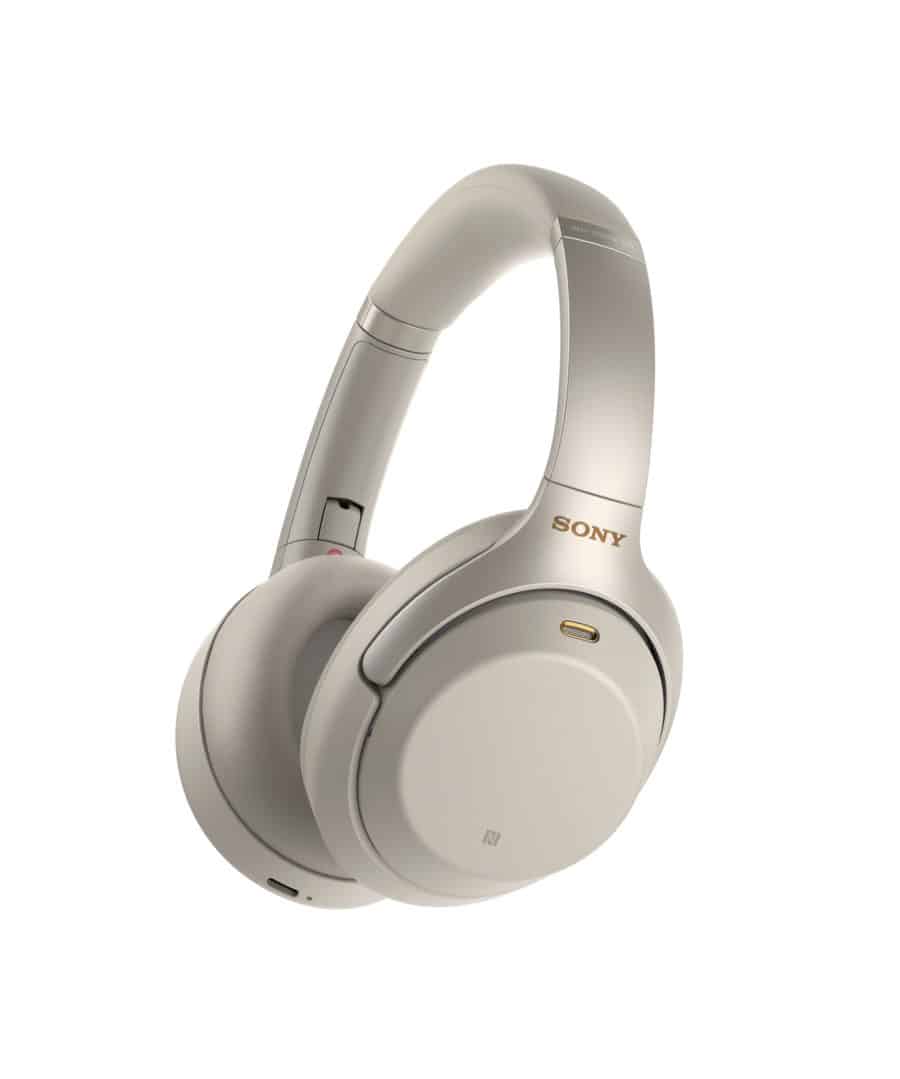 Best Buy - Sony noise-canceling headphones