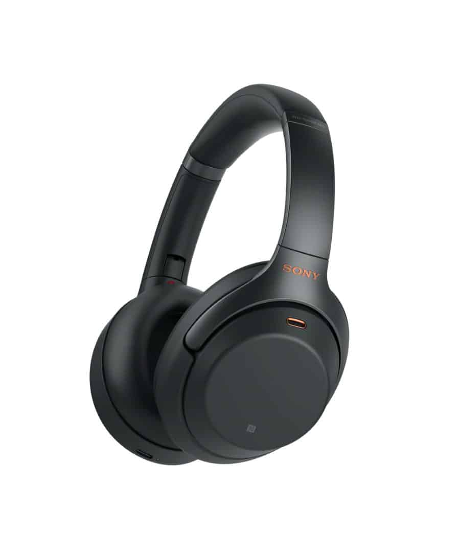 Best Buy - Sony noise-canceling headphones