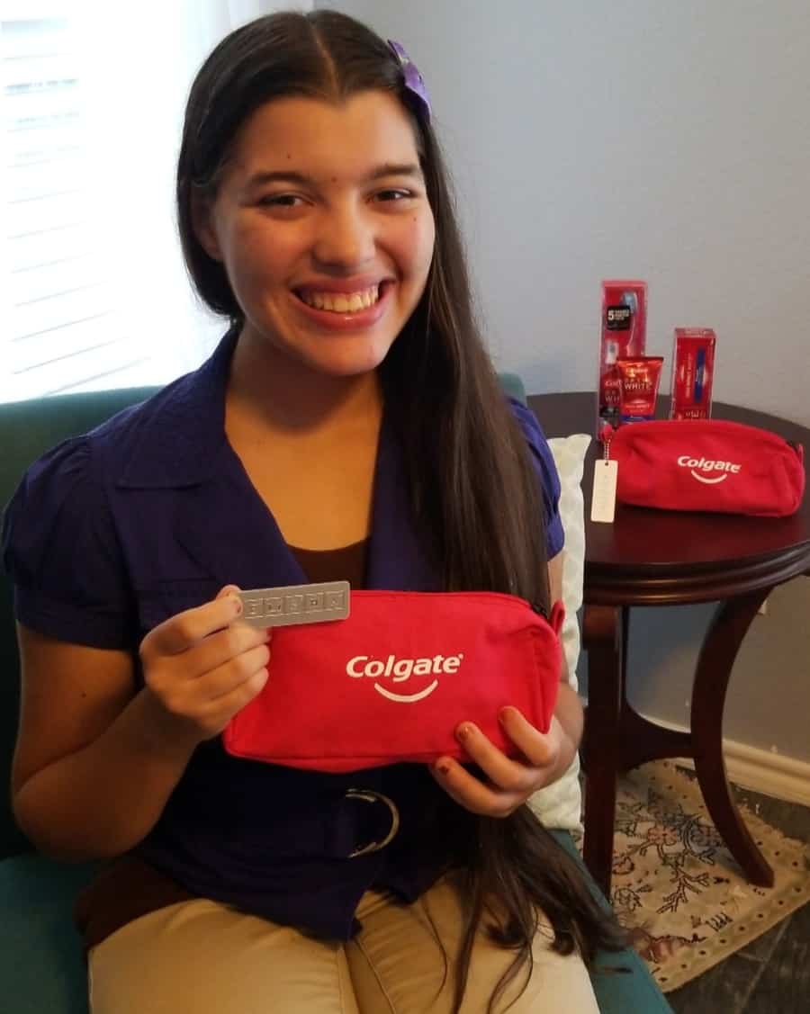 Sonrisa Colgate - The Power of A Smile