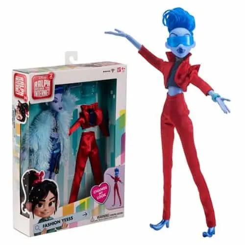 First Look At The Hottest Wreck It Ralph Toys On The Internet