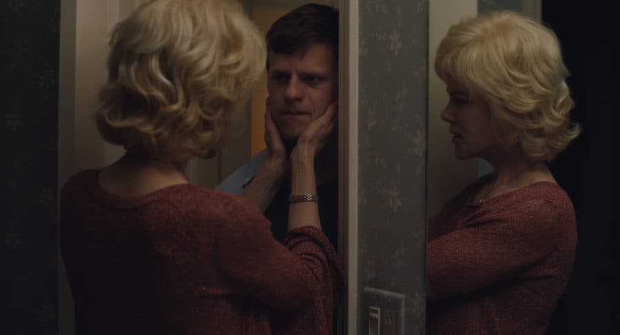 boy_erased_r3_20180606_11_R15 Nicole Kidman stars as Nancy and Lucas Hedges as Jared in Joel Edgerton’s BOY ERASED, a Focus Features release. Credit:  Focus Features