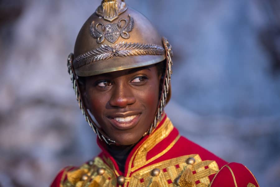 Jaden Fowara-Knight is Phillip in Disney’s THE NUTCRACKER AND THE FOUR REALMS.