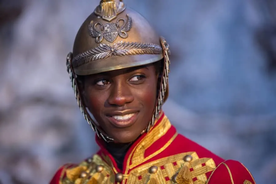 The Nutcracker and the Four Realms The Dance of the Realms