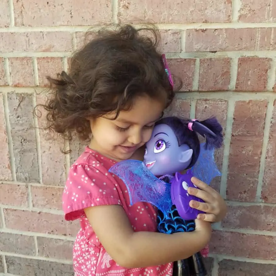 Vampirina Ghoul Girls Rock! Review and DVD Giveaway